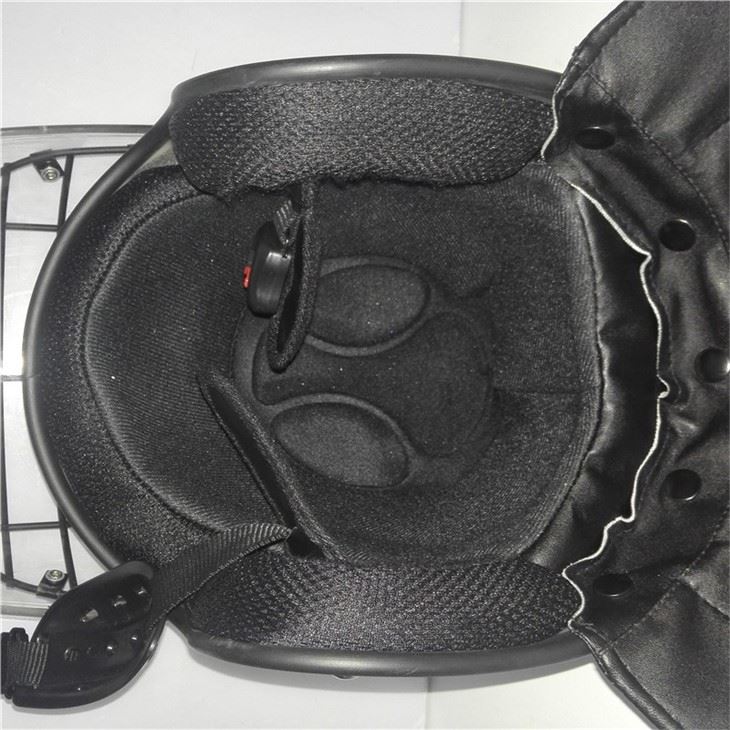 Anti Riot Helmet With Mesh