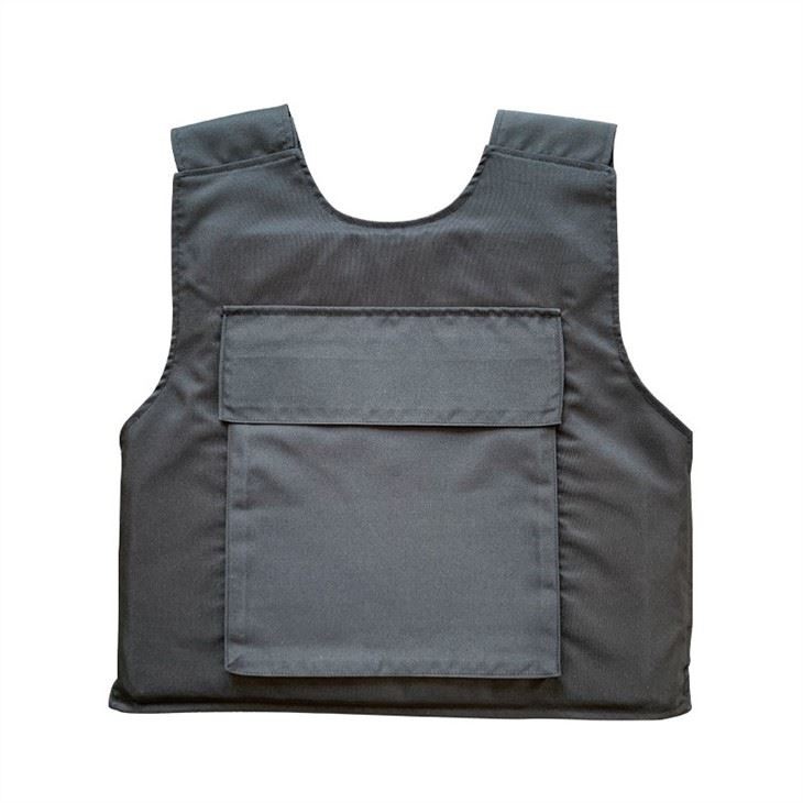 Police Ballistic BulletProof Vest