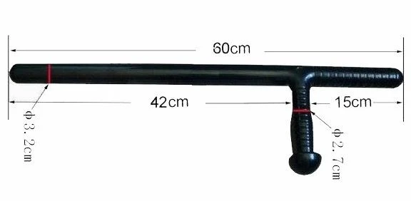 Police ABS Anti Riot Baton