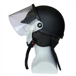 Casc antiavalots de la policia d'estil dels EUA