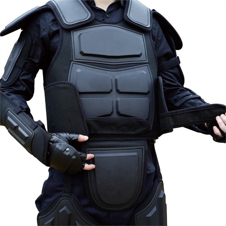 Tactical Army Riot Gear