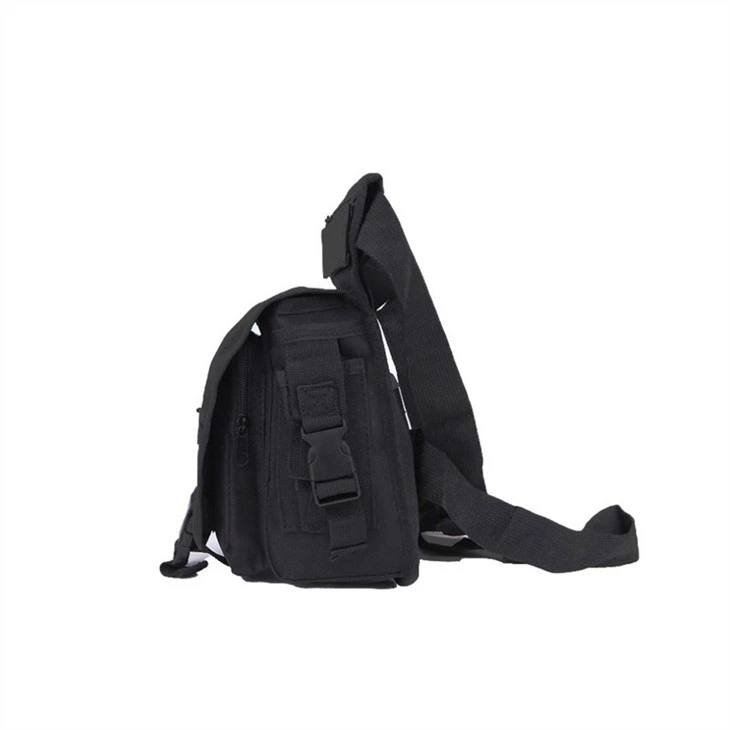 CP Camouflage Multi-Function Outdoor Military Training Leg Bag Backpack For Tactical