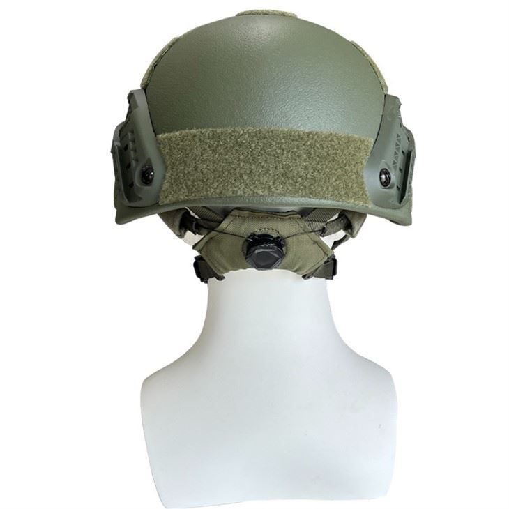 H-Quality Military Mich Standard Bulletproof Ballistic Helmet