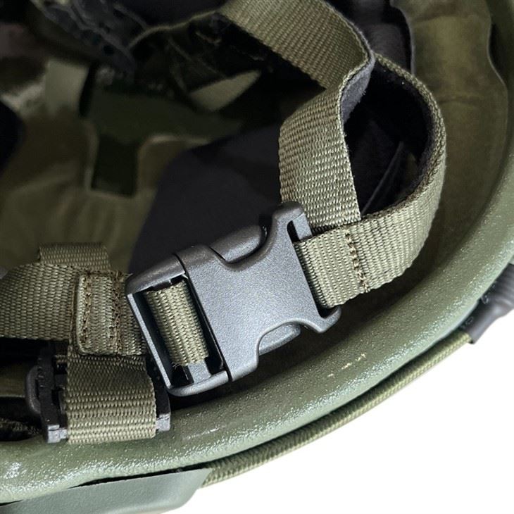 H-Quality Military Mich Standard Bulletproof Ballistic Helmet