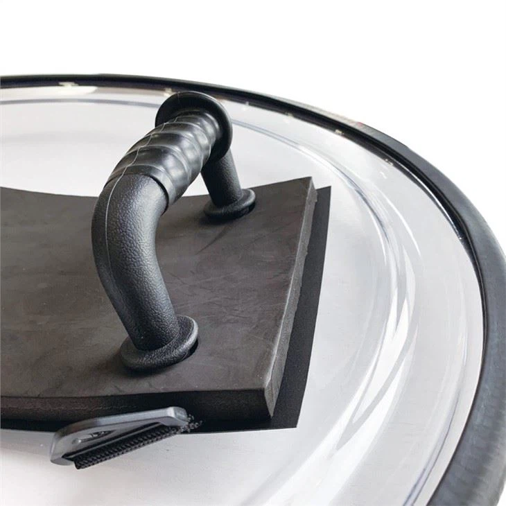 Round Diameter 600mm Military Anti Riot Gear Transparent PC Tactical Antiriot Shield For Law Enforcement Protection