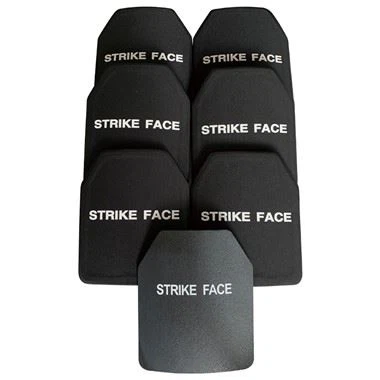 Placa a prova de bales d'alúmina + PE Nivell Nij IV ICW / Panell balístic