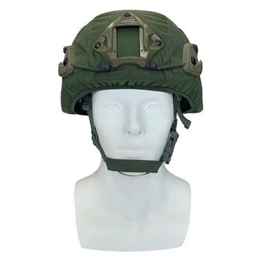 Casc tàctic a prova de bales Aramid Mich amb coberta