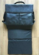 Bossa d'oficial de cartera de policia a prova de bales