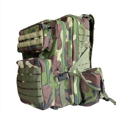 Bossa esportiva tàctica militar per a senderisme a l'aire lliure