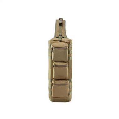 Bossa tàctica de 15 L Motxilla impermeable amb sistema Molle flotant