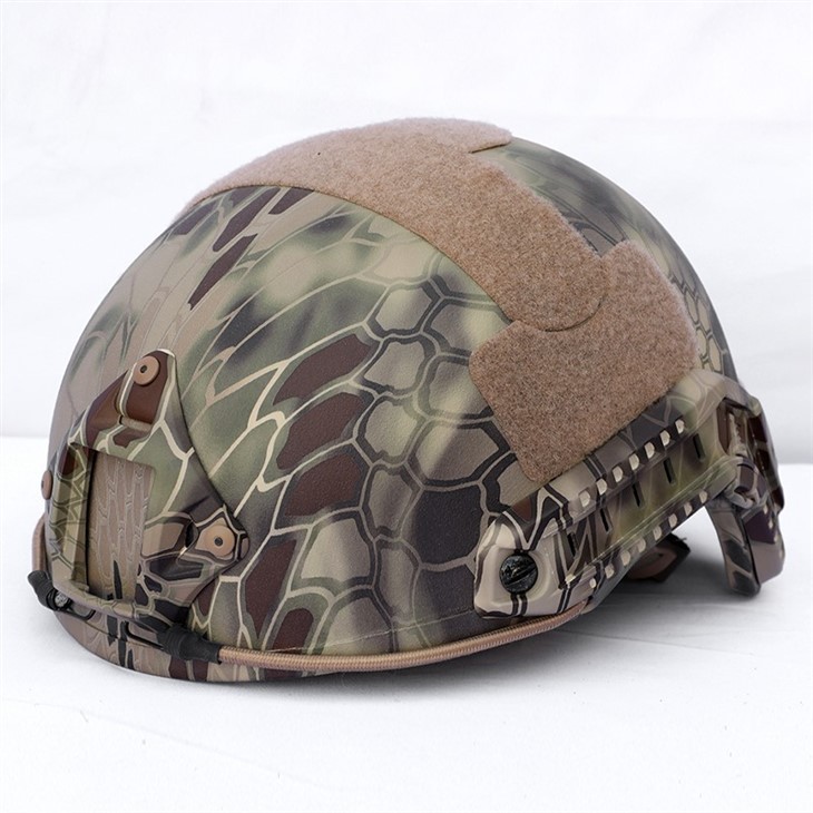Bullet Resistant Helmet