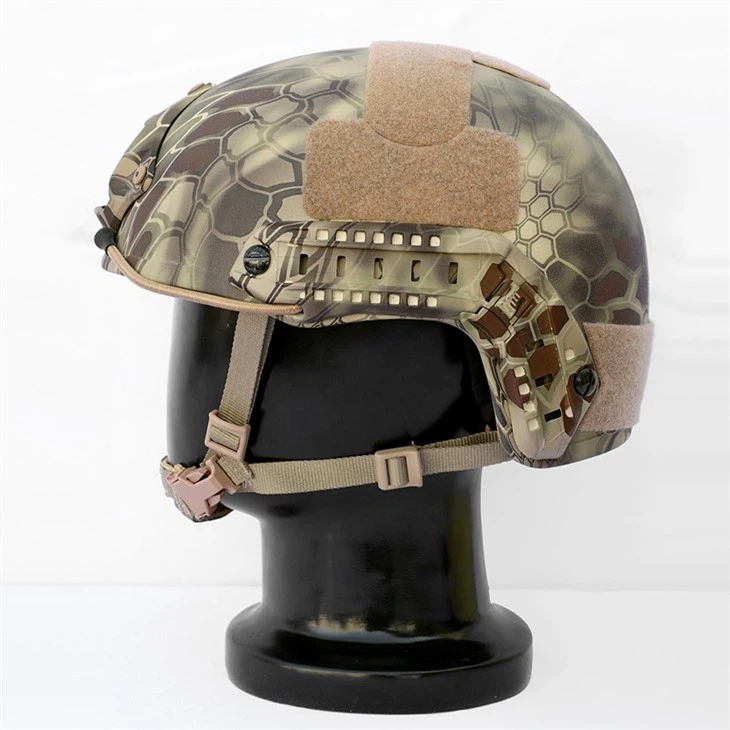Army Helmet Bulletproof