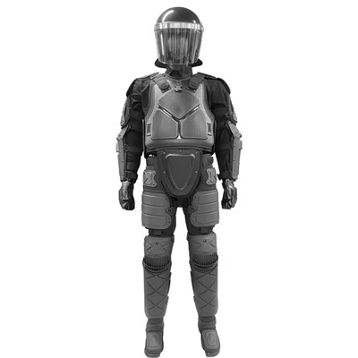 Vestit antiavalots de la policia