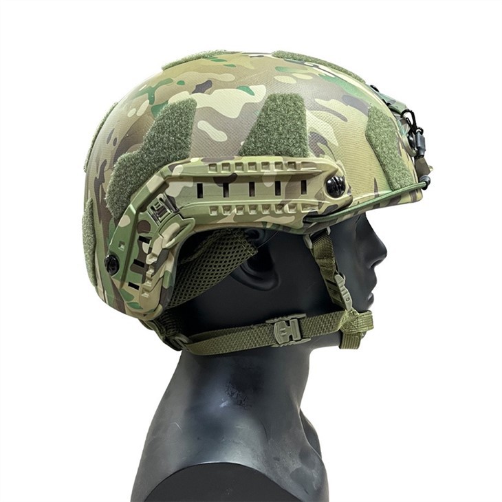 Tactical Bulletproof Helmet